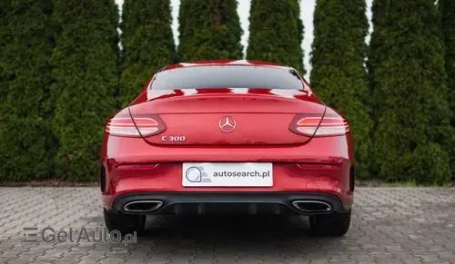 MERCEDES-BENZ Klasa C 