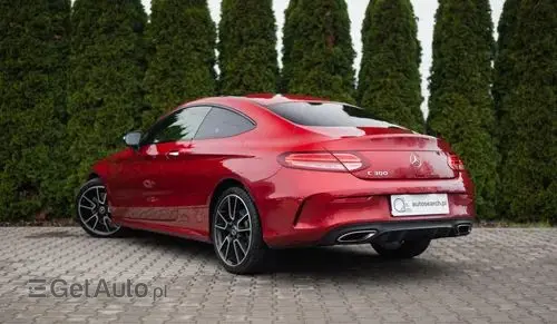 MERCEDES-BENZ Klasa C 