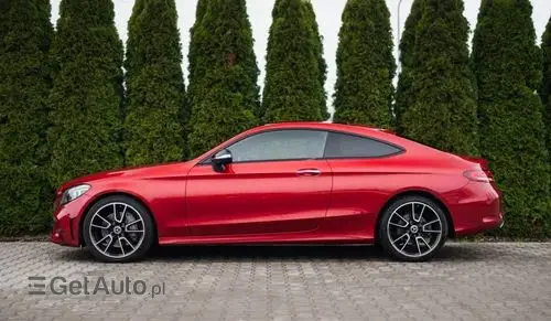 MERCEDES-BENZ Klasa C 