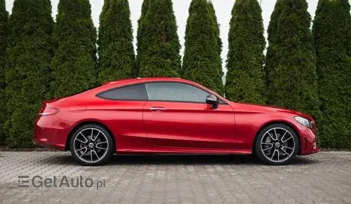 MERCEDES-BENZ Klasa C 