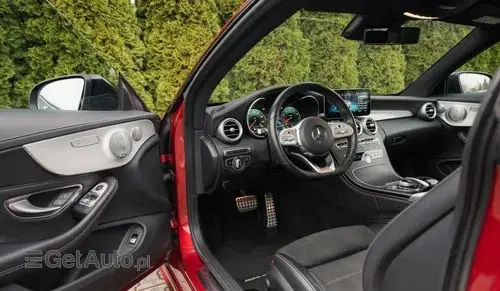 MERCEDES-BENZ Klasa C 
