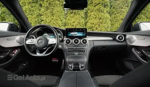MERCEDES-BENZ Klasa C 