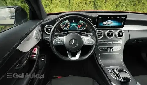 MERCEDES-BENZ Klasa C 