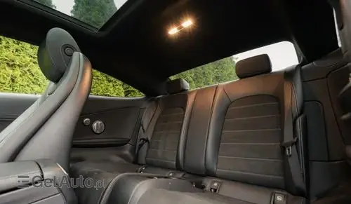 MERCEDES-BENZ Klasa C 