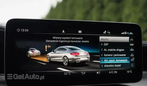 MERCEDES-BENZ Klasa C 