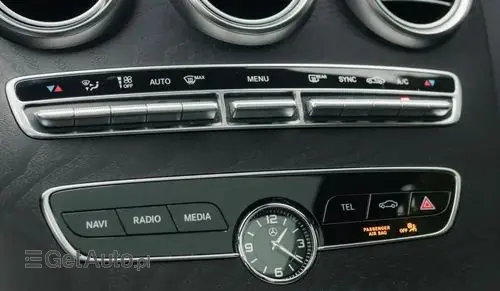 MERCEDES-BENZ Klasa C 
