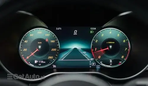 MERCEDES-BENZ Klasa C 