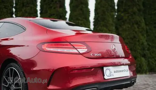 MERCEDES-BENZ Klasa C 