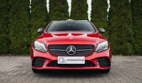 MERCEDES-BENZ Klasa C 