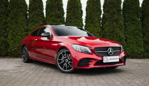 MERCEDES-BENZ Klasa C 