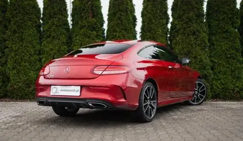 MERCEDES-BENZ Klasa C 