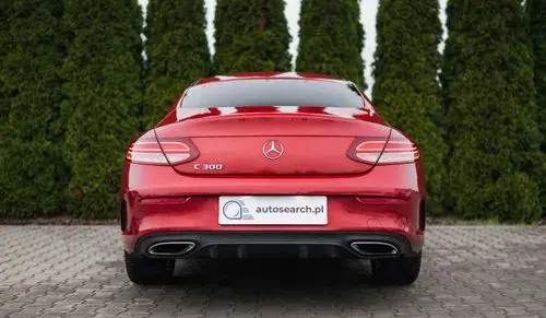 MERCEDES-BENZ Klasa C 