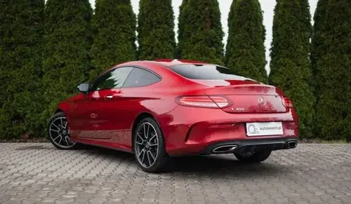 MERCEDES-BENZ Klasa C 