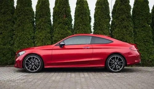 MERCEDES-BENZ Klasa C 