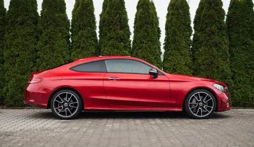 MERCEDES-BENZ Klasa C 