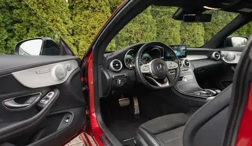 MERCEDES-BENZ Klasa C 