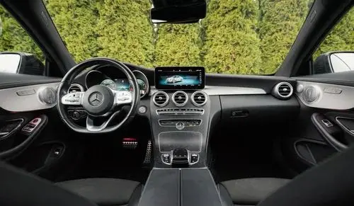 MERCEDES-BENZ Klasa C 