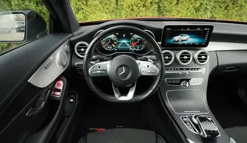 MERCEDES-BENZ Klasa C 