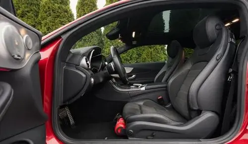 MERCEDES-BENZ Klasa C 