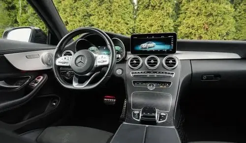 MERCEDES-BENZ Klasa C 