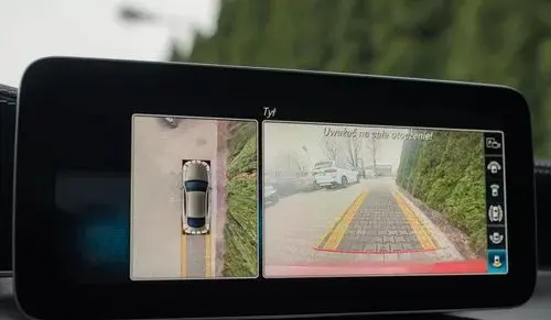 MERCEDES-BENZ Klasa C 