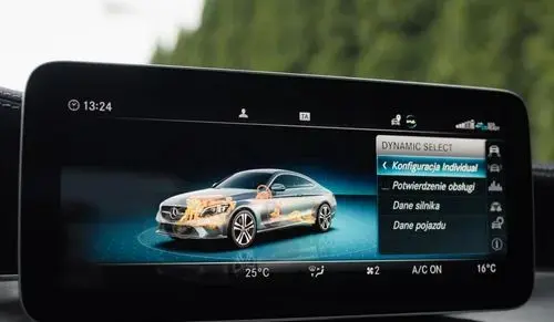 MERCEDES-BENZ Klasa C 