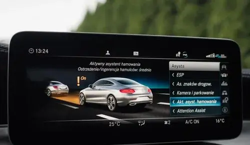 MERCEDES-BENZ Klasa C 