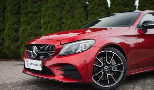 MERCEDES-BENZ Klasa C 