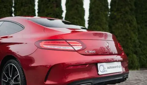 MERCEDES-BENZ Klasa C 