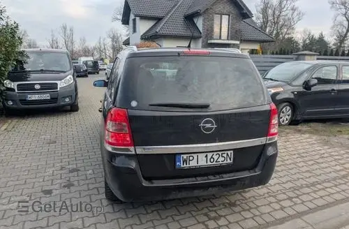 OPEL Zafira 