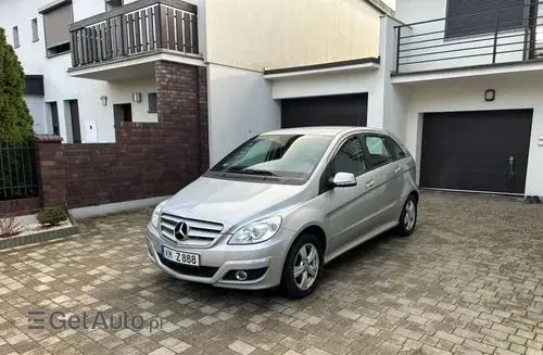 MERCEDES-BENZ Klasa B 