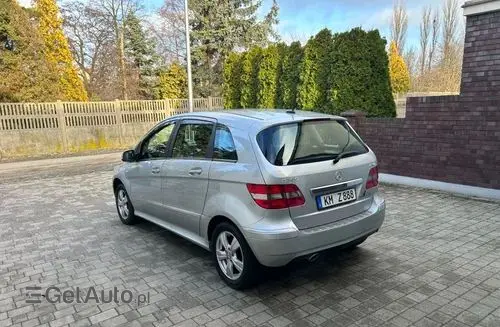 MERCEDES-BENZ Klasa B 