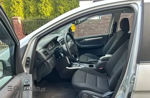 MERCEDES-BENZ Klasa B 