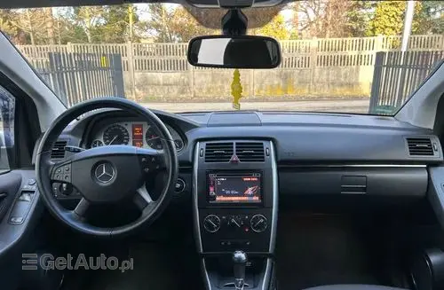 MERCEDES-BENZ Klasa B 