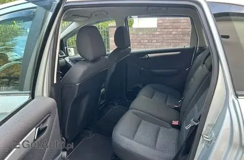 MERCEDES-BENZ Klasa B 