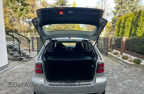 MERCEDES-BENZ Klasa B 