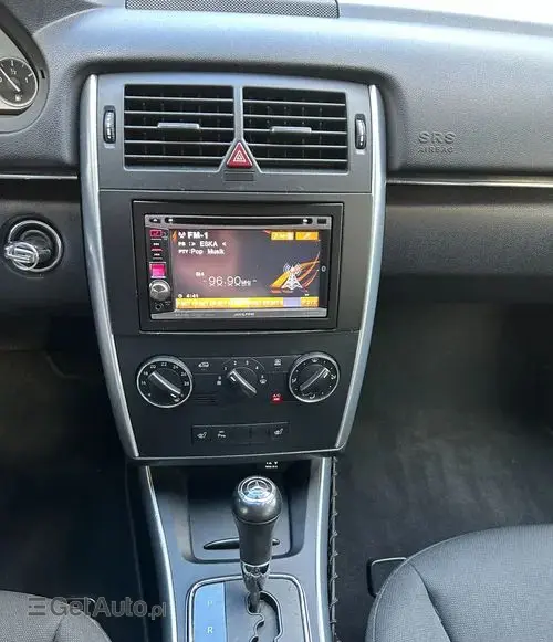 MERCEDES-BENZ Klasa B 