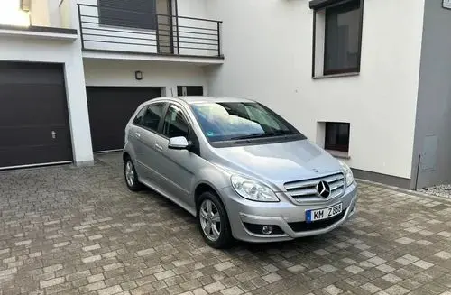 MERCEDES-BENZ Klasa B 