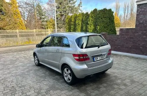 MERCEDES-BENZ Klasa B 
