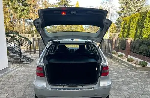 MERCEDES-BENZ Klasa B 