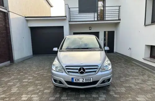 MERCEDES-BENZ Klasa B 