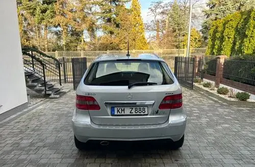 MERCEDES-BENZ Klasa B 