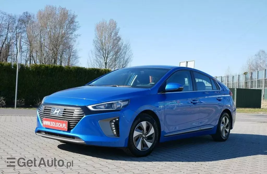 HYUNDAI IONIQ 