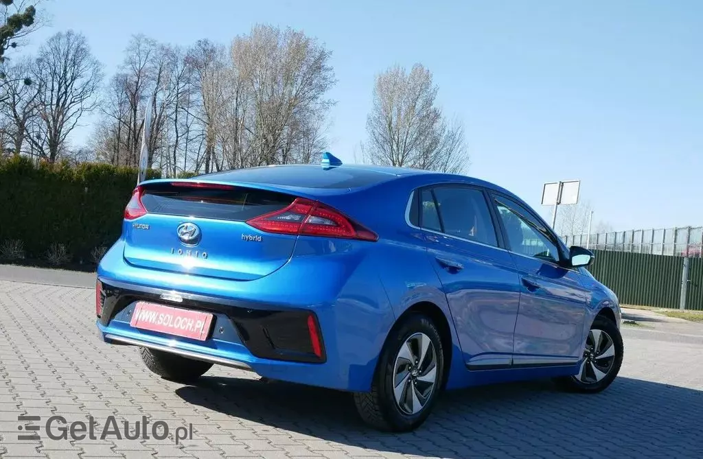 HYUNDAI IONIQ 