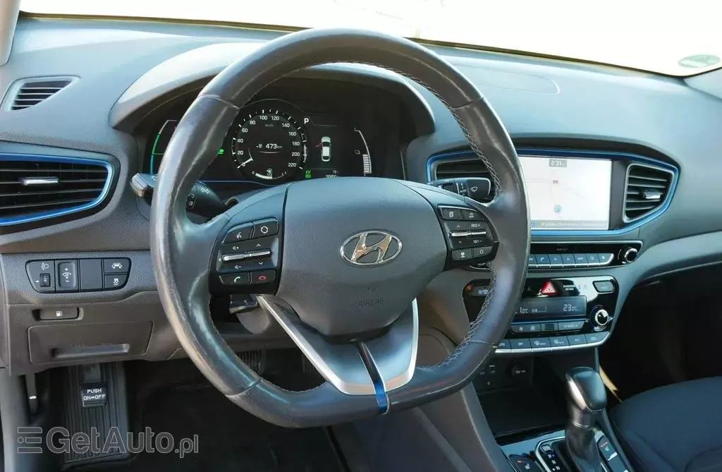 HYUNDAI IONIQ 