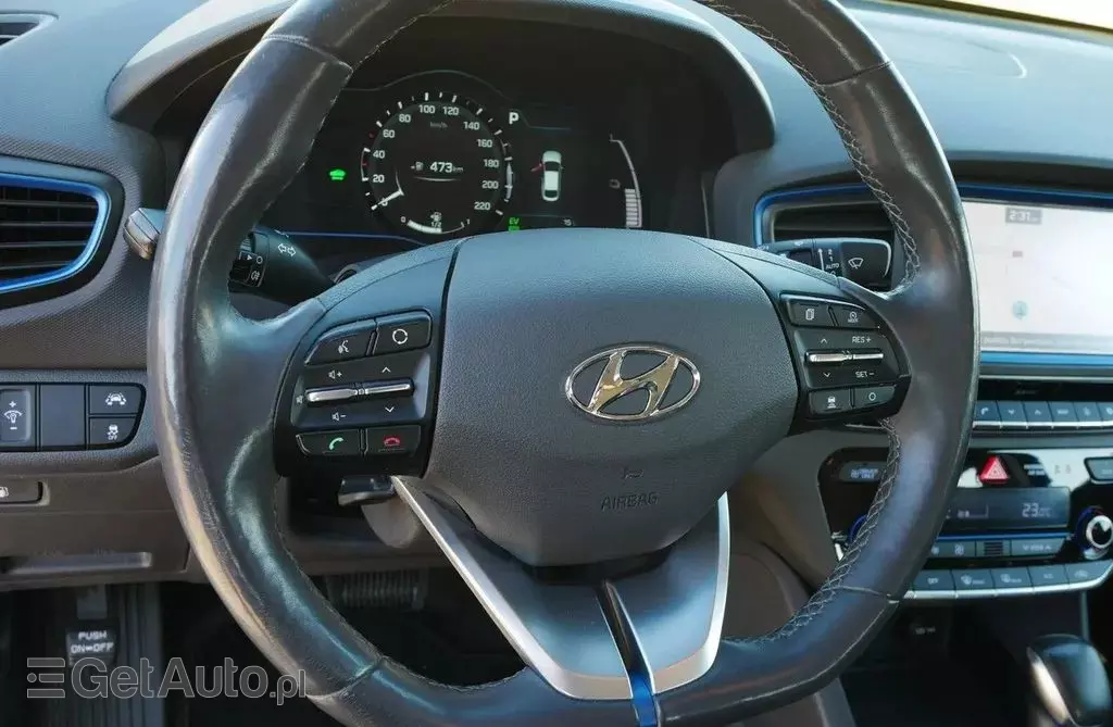 HYUNDAI IONIQ 