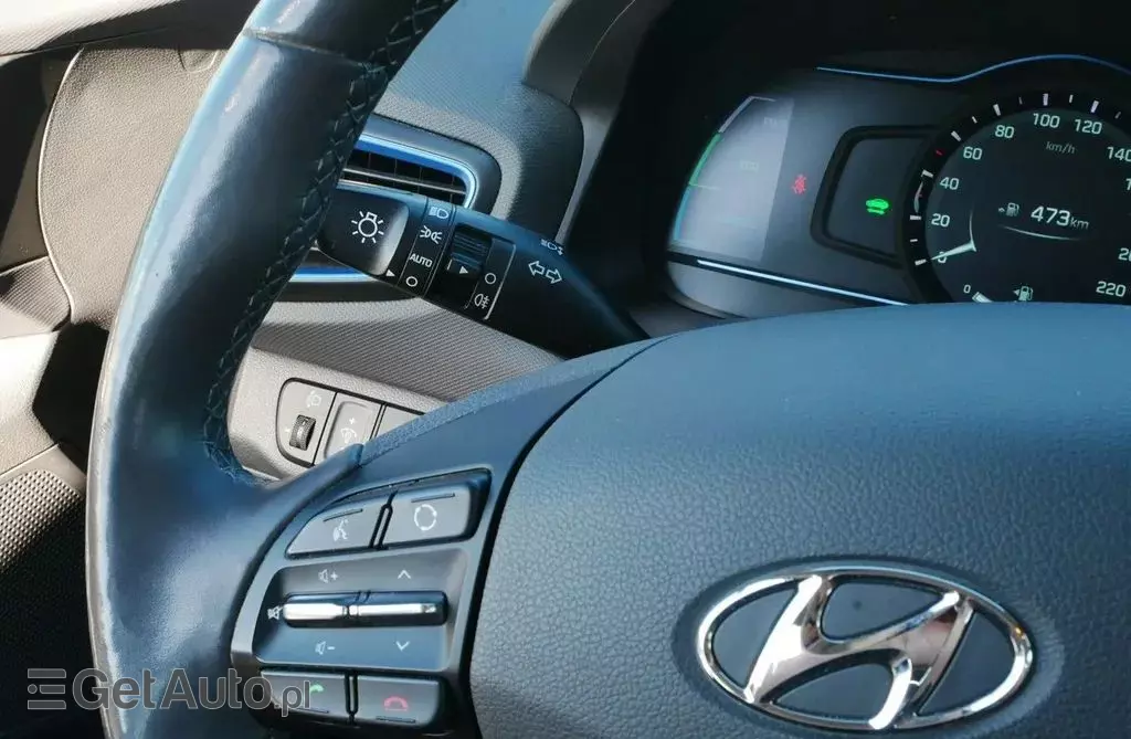 HYUNDAI IONIQ 