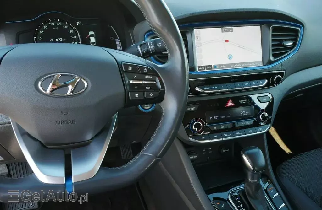 HYUNDAI IONIQ 