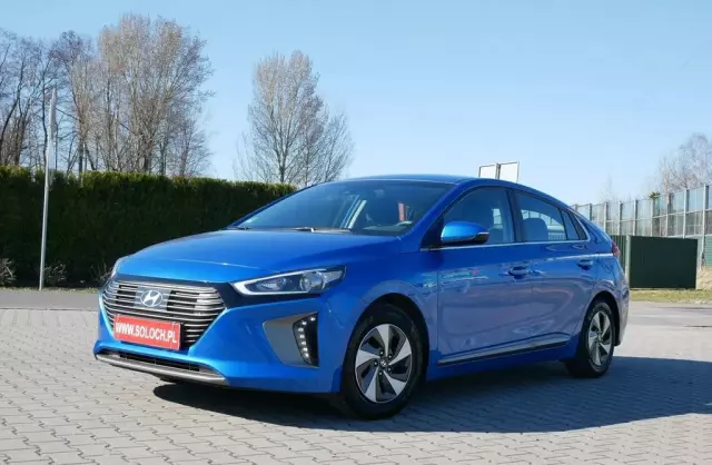 HYUNDAI IONIQ 