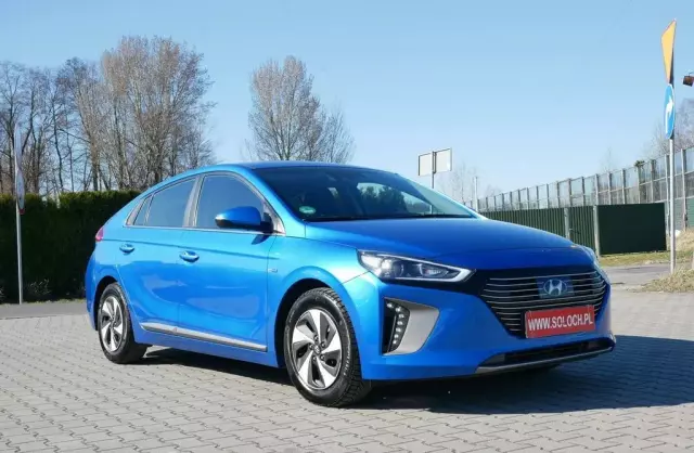 HYUNDAI IONIQ 